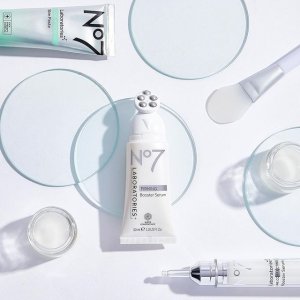 Dealmoon Exclusive: No7 Skincare Sitewide Sale