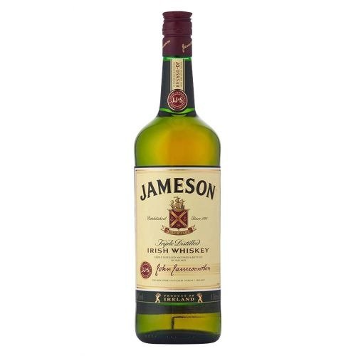 Jameson 爱尔兰威士忌