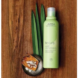 With any Purchase @ Aveda