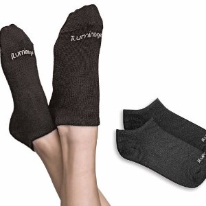 即将截止：以色列 ILUMINAGE 铜科技美脚袜，持续改善足部肌肤
