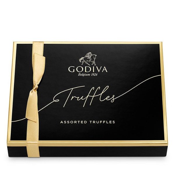 Godiva Signature 巧克力礼盒12颗装