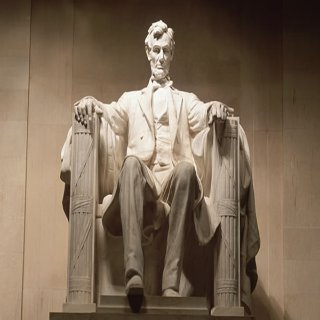 林肯纪念堂 - Lincoln Memorial - 大华府 - Washington