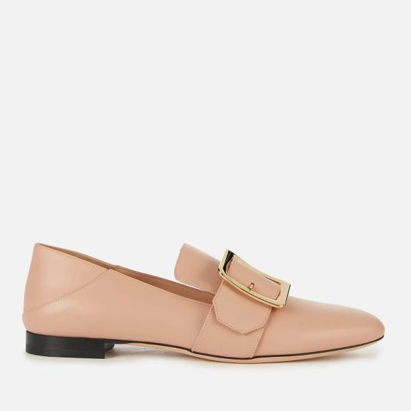 Women's Janelle Leather Loafers - Flor