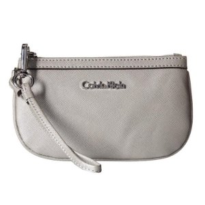 Calvin Klein SaffiaNo Wallet