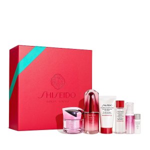 Shiseido Gift Sets @Bloomingdales