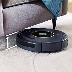 史低价：iRobot Roomba 652 扫地机器人