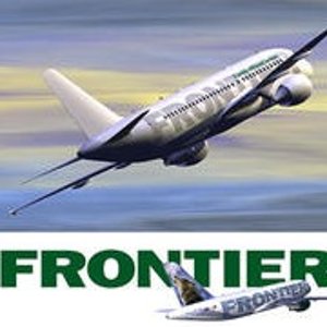 Frontier Airlines 美国国内机票99%OFF 一日特卖
