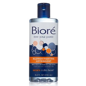 Biore Blemish Treating Astringent, 8 Ounce