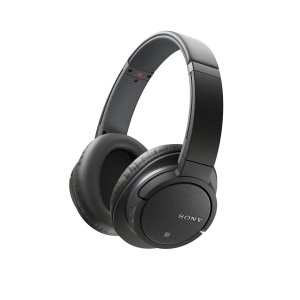 Sony MDRZX770BT Bluetooth Stereo Headset (Black)