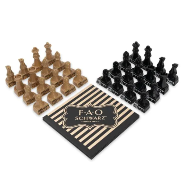 F.A.O. Schwarz 国际象棋