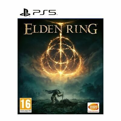 Elden Ring (PS5) 全新密封