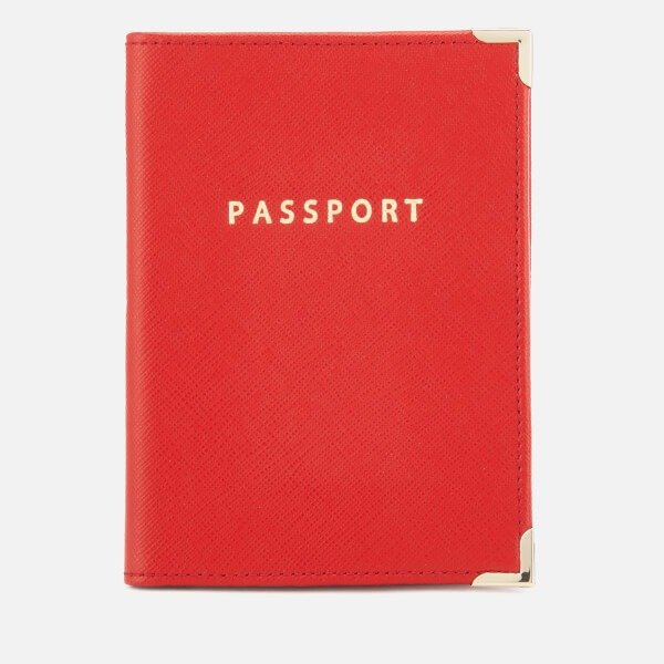 Scarlet 护照夹