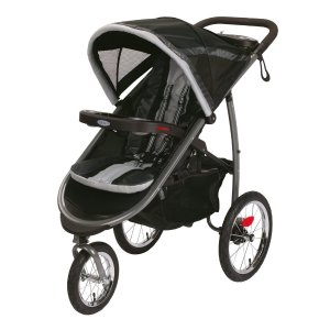 Graco FastAction Fold Jogger Click Connect, Gotham