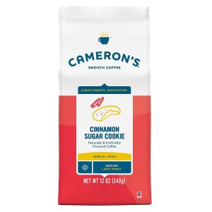 Cameron's 咖啡粉、咖啡胶囊特卖，多口味可选