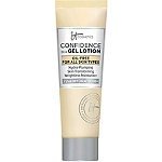 Free Platinum & Diamond Exclusive Confidence In A Gel Lotion Oil-Free Moisturizer travel size