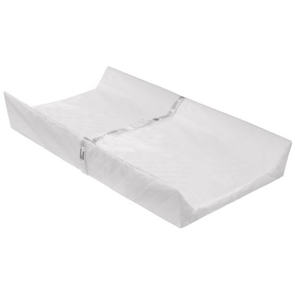 Foam Contoured Changing Pad with Waterproof Cover