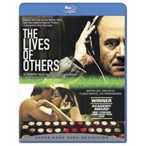 《The Lives of Others 窃听者/窃听风暴》蓝光碟