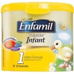 Enfamil 婴儿奶粉促销