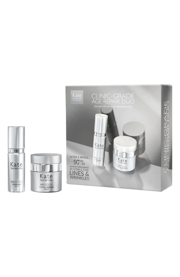 Full Size Kateceuticals® Clinical Age Repair Duo