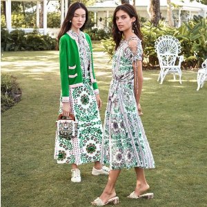 on Tory Burch @ The Outnet