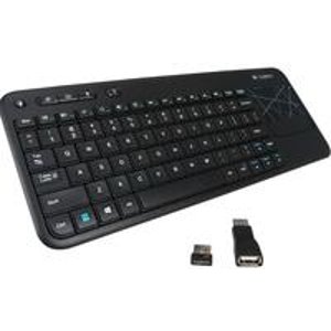Refurbished Logitech K400 Wireless Touch Keyboard