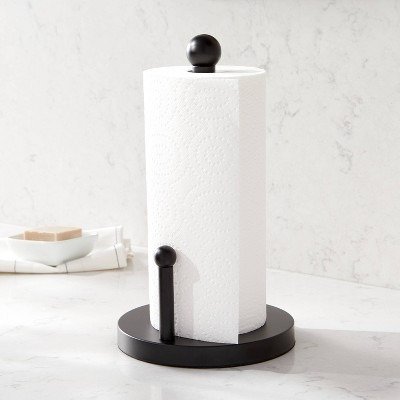 Stainless Steel Paper Towel Holder - Threshold&#153;