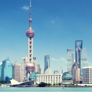 Several U.S. Cities to Shanghai Roundtrip Airfare