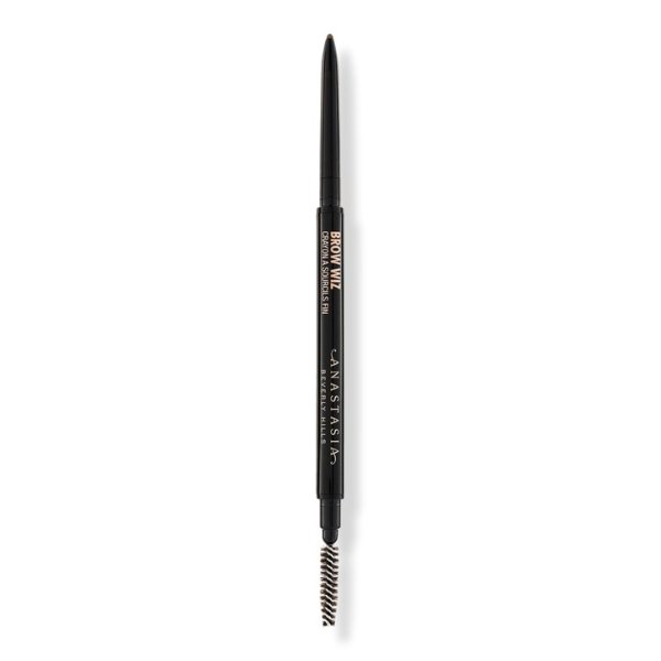 Brow Wiz Ultra-Slim Retractable Detail Pencil With Spoolie - Anastasia Beverly Hills | Ulta Beauty