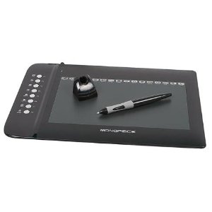 Monoprice MP1060-HA60 Graphic Drawing Tablet