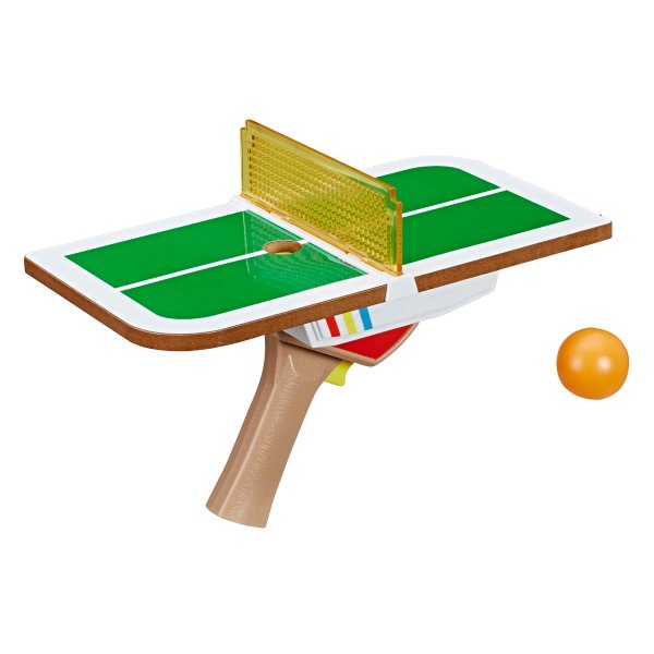 Tiny Pong Solo Table Tennis Kids Electronic Handheld Game