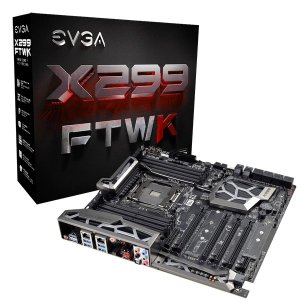 EVGA X299 FTW K LGA2066 EATX Motherboard