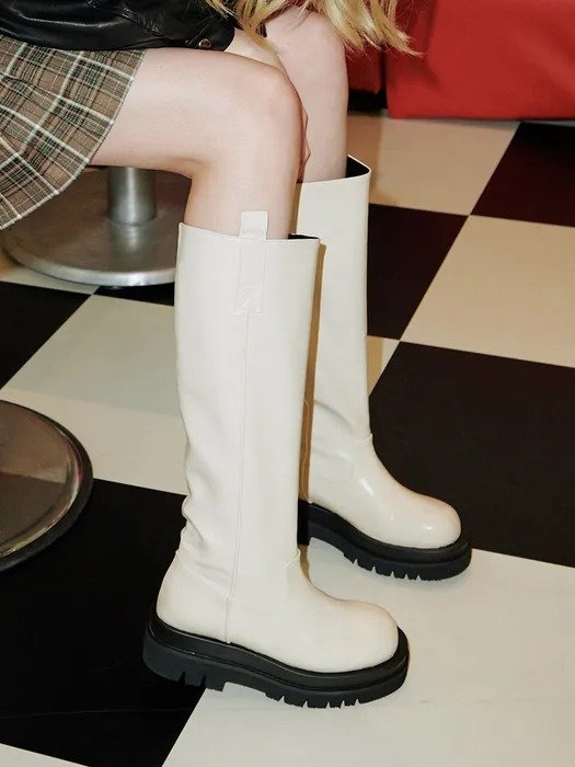 Csy516 Long Boots - 2 Colors