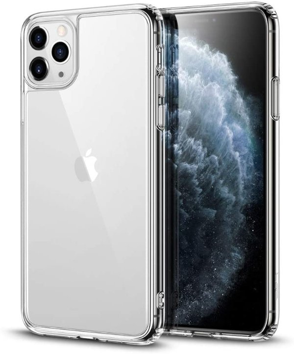 Clear Designed for iPhone 11 Pro Max Case
