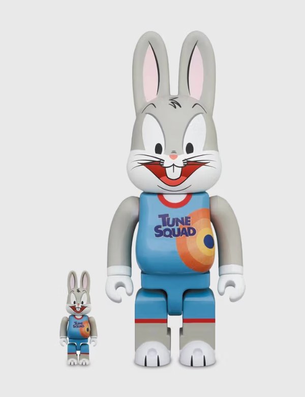 Bugs Bunny 100% & 400%组合