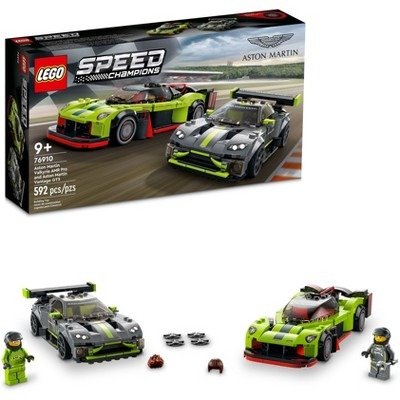 Speed Champions Aston Martin 2 Car Model Toys 76910