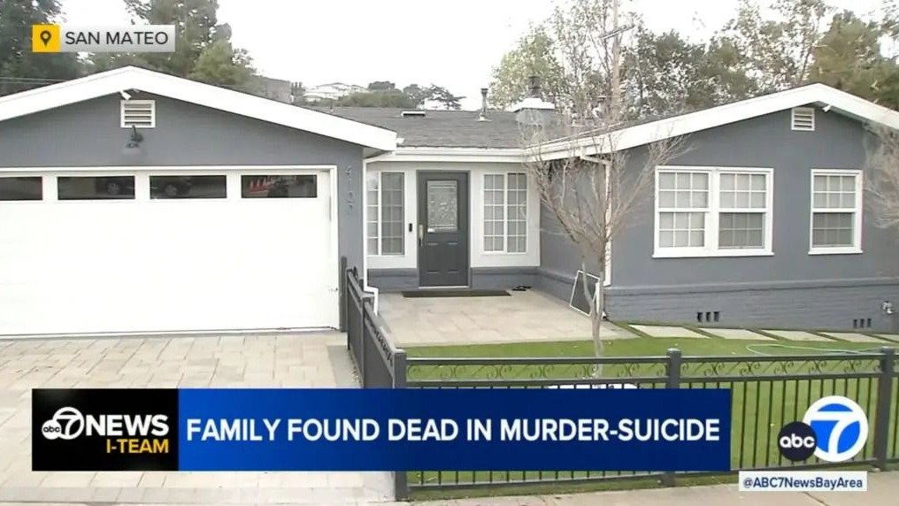 硅谷又一灭门案！Meta前亚裔工程师枪杀妻子和4岁双胞胎儿子后自杀