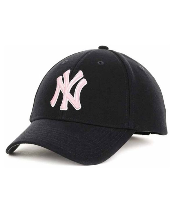 New York Yankees MVP Curved Cap