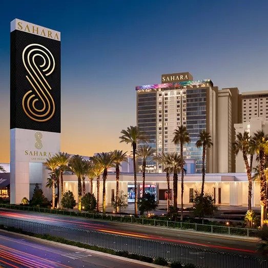 Stay with Dining Credit at the 4-Star SAHARA Las Vegas in Nevada