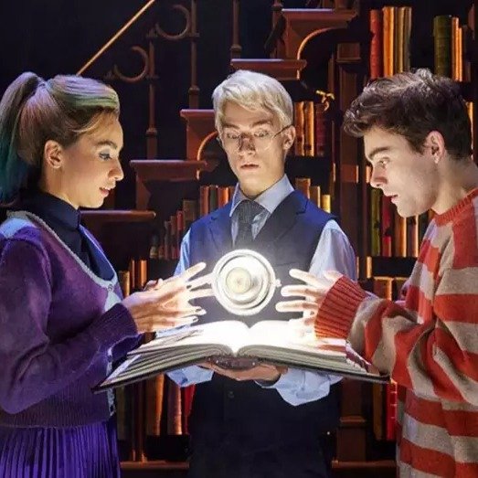 Harry Potter and the Cursed Child Through May 26, 2024