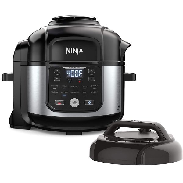 Ninja Foodi 6.5 qt. 11-in-1 Pro Pressure Cooker + Air Fryer Liners