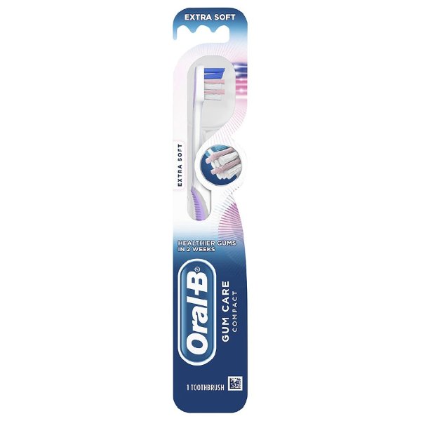 Gum Care Compact Toothbrush