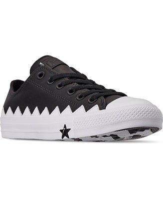 Women's Chuck Taylor All Star Mission V Low Top Casual Sneakers from Finish Line