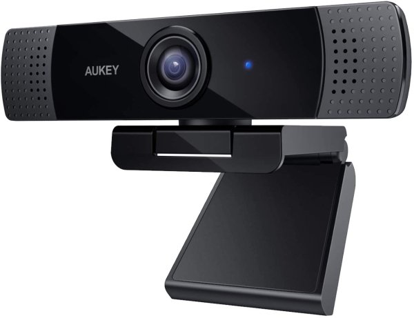 1080p Live Streaming Webcam