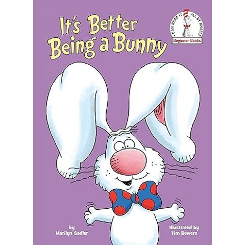 做一只兔子更好：儿童复活节读物