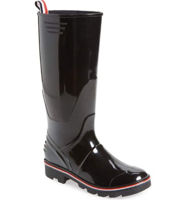 Waterproof Tall Rain Boot