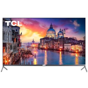 TCL 65" 4K QLED Roku Smart TV HDR 65R625