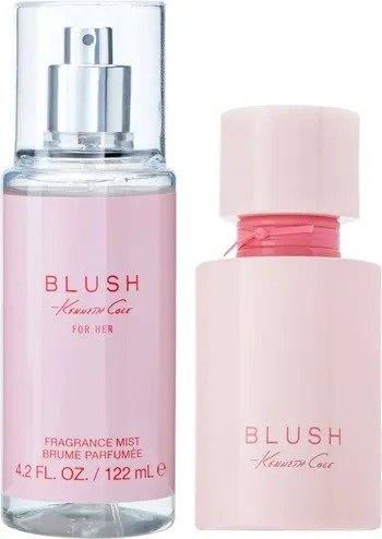 Blush Eau de Parfume & Fragrance Mist Set