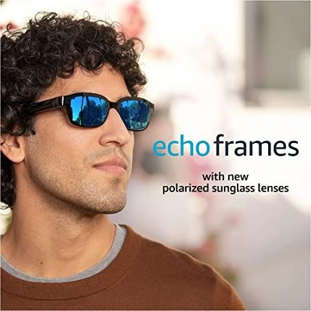 Echo Frames 2 Smart Audio Sunglasses
