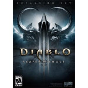 Diablo III or Diablo III: Reaper of Souls (PC)
