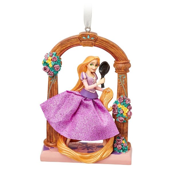 Rapunzel 挂饰